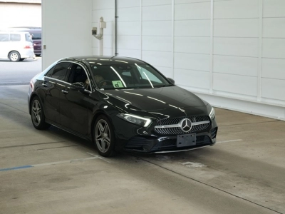 MERCEDES BENZ A CLASS