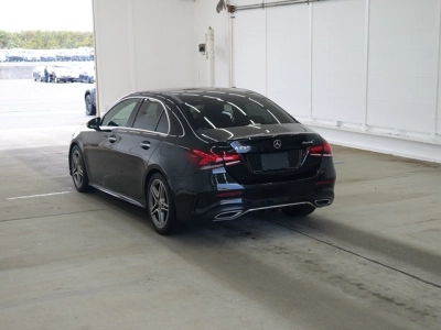 MERCEDES BENZ A CLASS