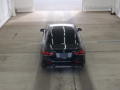 MERCEDES BENZ A CLASS