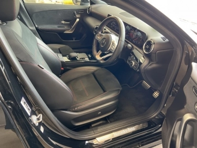 MERCEDES BENZ A CLASS