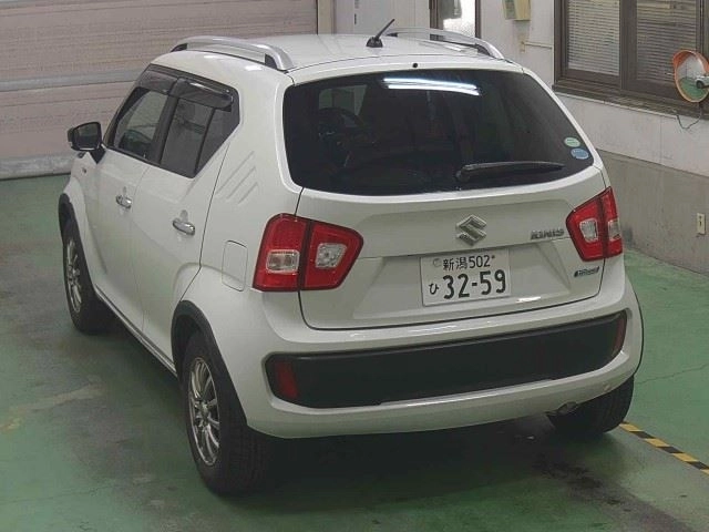 SUZUKI IGNIS