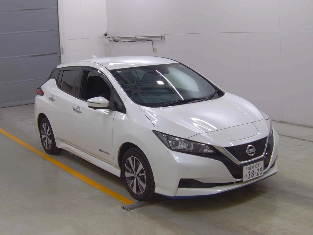 NISSAN LEAF