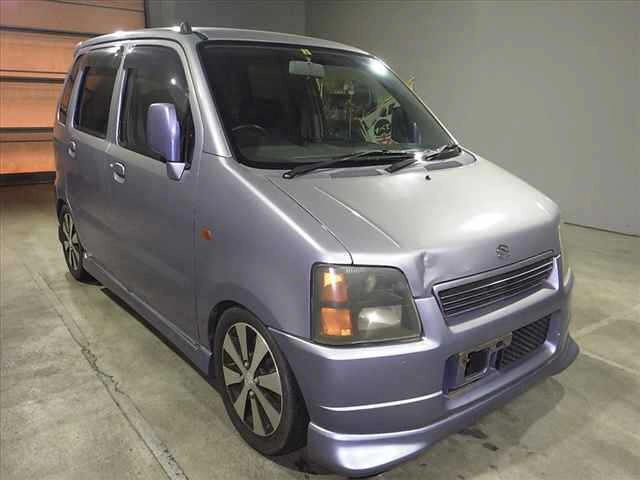 SUZUKI WAGON R