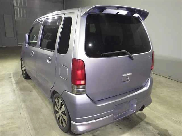 SUZUKI WAGON R
