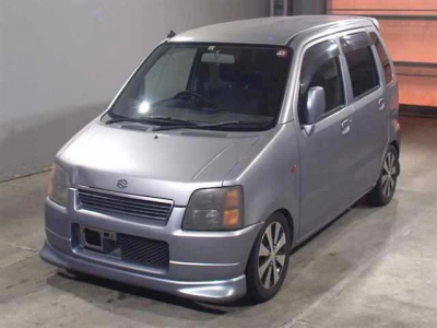 SUZUKI WAGON R