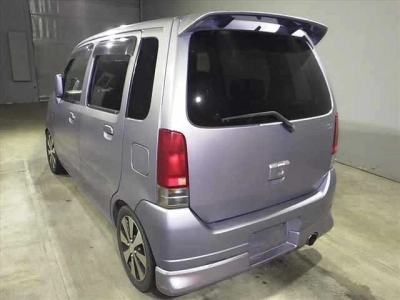 SUZUKI WAGON R