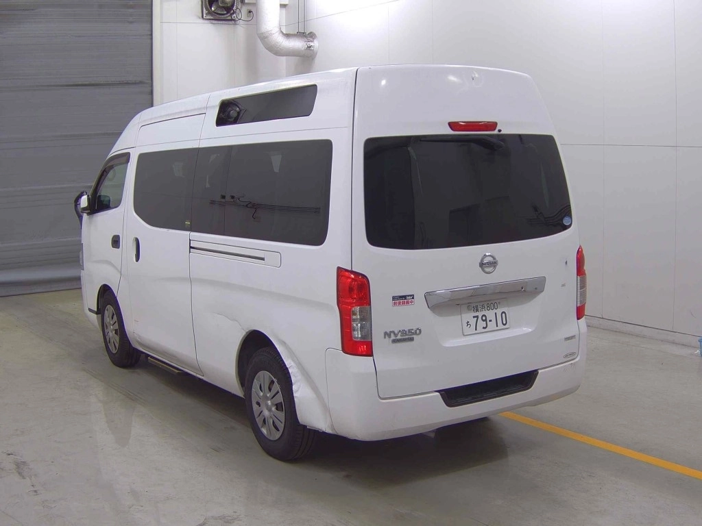 NISSAN CARAVAN