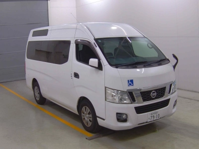 NISSAN CARAVAN