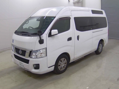 NISSAN CARAVAN