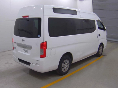 NISSAN CARAVAN