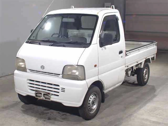 SUZUKI CARRY