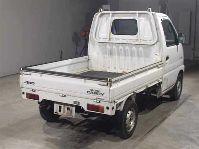 SUZUKI CARRY