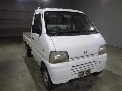 SUZUKI CARRY