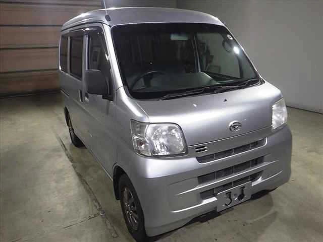 DAIHATSU HIJET VAN