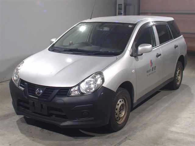 NISSAN NV150 AD