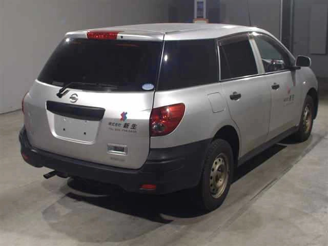 NISSAN NV150 AD