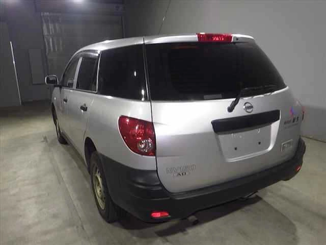 NISSAN NV150 AD