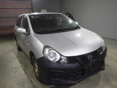 NISSAN NV150 AD
