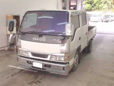 ISUZU ELF
