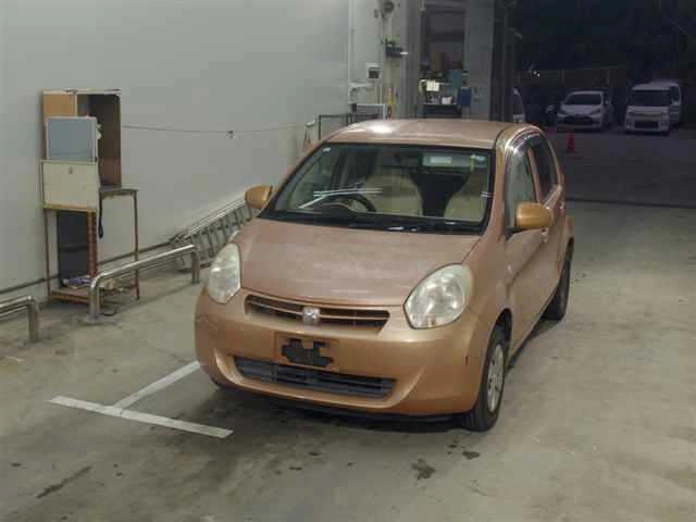 TOYOTA PASSO