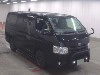 TOYOTA REGIUS VAN