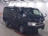 TOYOTA REGIUS VAN