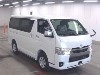 TOYOTA REGIUS VAN