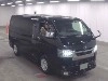 TOYOTA REGIUS VAN