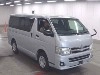 TOYOTA REGIUS VAN