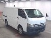 TOYOTA REGIUS VAN