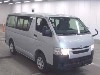 TOYOTA REGIUS VAN