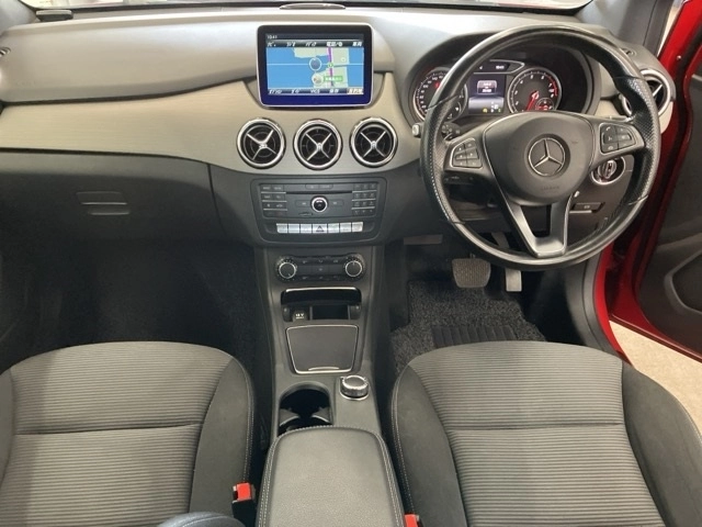 MERCEDES BENZ B CLASS