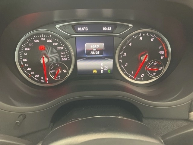 MERCEDES BENZ B CLASS