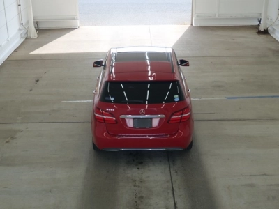 MERCEDES BENZ B CLASS