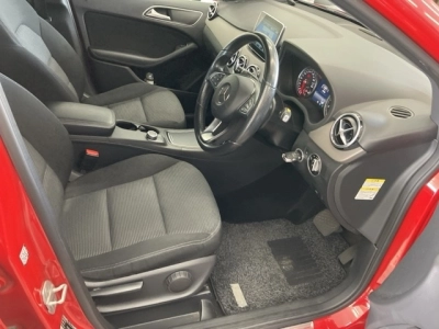 MERCEDES BENZ B CLASS