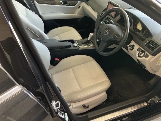 MERCEDES BENZ C CLASS STATION WAGON