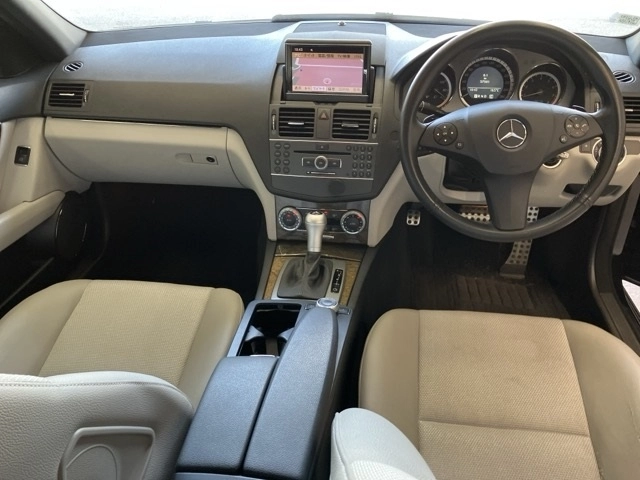 MERCEDES BENZ C CLASS STATION WAGON