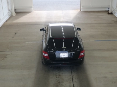 MERCEDES BENZ C CLASS STATION WAGON