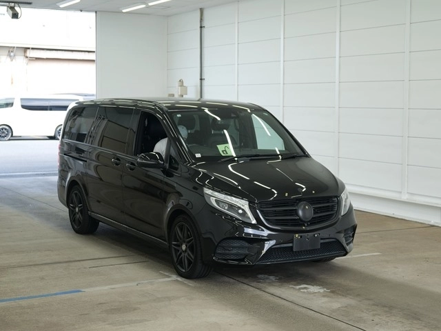 MERCEDES BENZ V CLASS