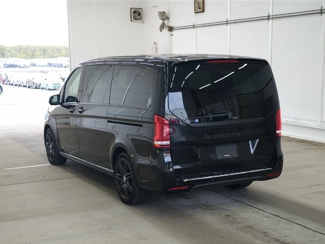 MERCEDES BENZ V CLASS