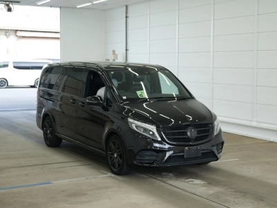 MERCEDES BENZ V CLASS