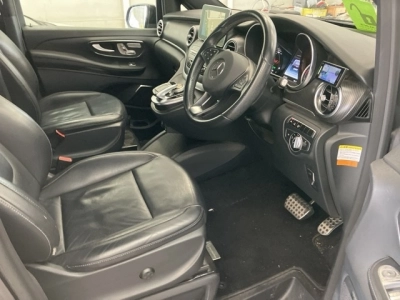 MERCEDES BENZ V CLASS