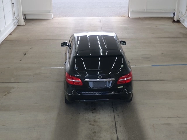 MERCEDES BENZ B CLASS