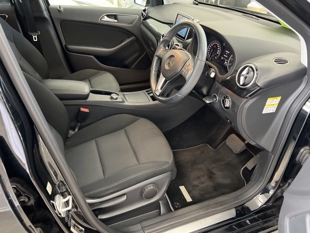 MERCEDES BENZ B CLASS