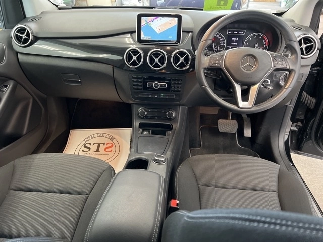 MERCEDES BENZ B CLASS