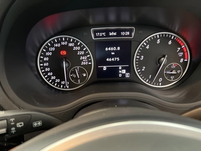 MERCEDES BENZ B CLASS