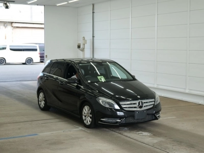 MERCEDES BENZ B CLASS