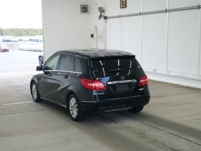 MERCEDES BENZ B CLASS