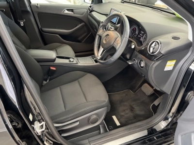 MERCEDES BENZ B CLASS