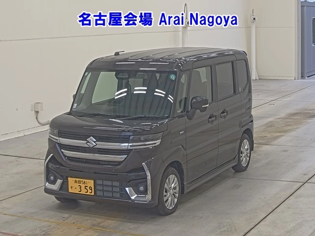 SUZUKI SPACIA CUSTOM